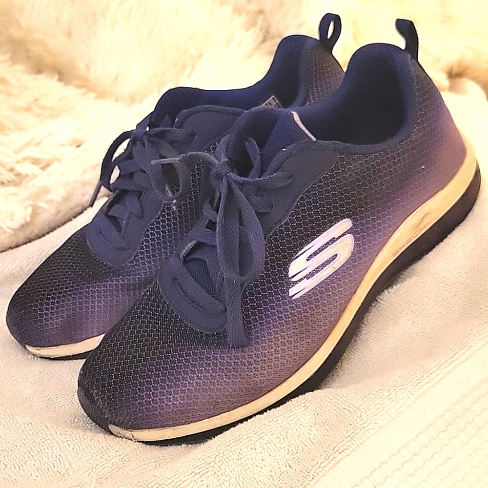 Girls Skechers Skech Air, sz 3.5